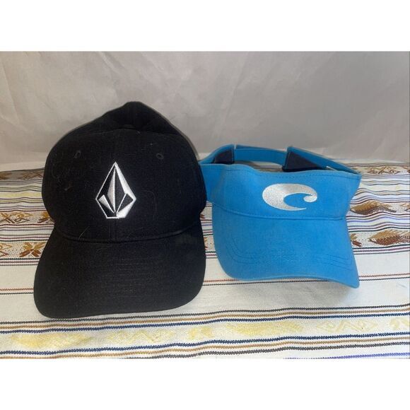 Hat And Visor - Picture 1 of 3